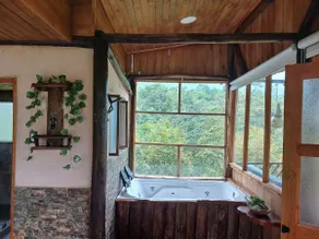 Cabin near Faca, Bogota, hot tub - Image 3