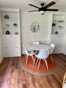 *NEW* Retro Chic Gem: 2BDR Home-Pets OK - Image 2