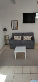 Comfortable studio: Quiet house Toulon Est - Image 3