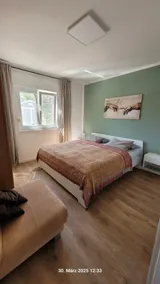 Apartment close to beach with garden - Image 3