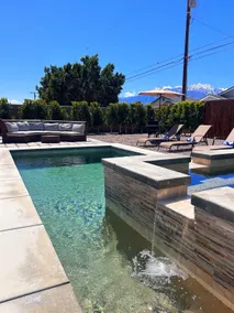 Casa Malia - Game Room - Salt Water Pool/Spa Oasis - Image 3