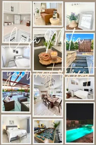 Casa Malia - Game Room - Salt Water Pool/Spa Oasis - Image 5