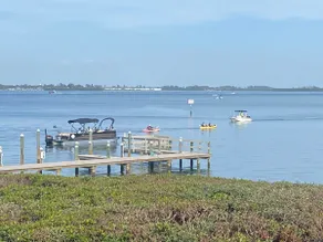Coquina Moorings 102 · Boat Dock · Bay & Gulf Views - Image 3