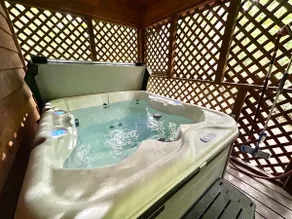 Beautiful cabin 5 bed 3 bath w/ hot tub #17 - Image 3