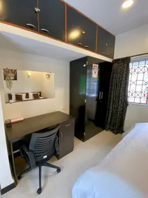 2 BHK Apt near Panjim • Peaceful • Fully Furnished - Image 5