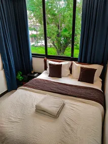 2 BHK Apt near Panjim • Peaceful • Fully Furnished - Image 4