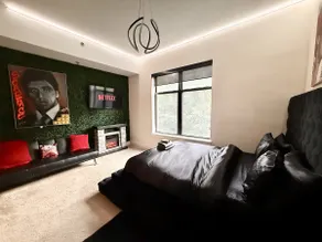The Red Room *Cloud Ceilings* Patio & Bathroom TV* - Image 4