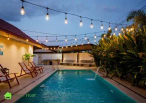 Ipoh Tiga Pool Villa by Papahost - Image 3