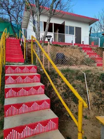 2 Room Cottage with 180° view - Image 3