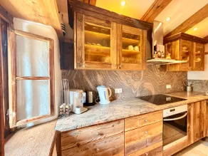 Apartamento con jardín, sauna y barbacoa | Vistas al jardín - Image 4