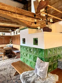 Apartamento con jardín, sauna y barbacoa | Vistas al jardín - Image 3