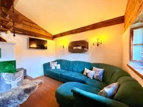 Apartamento con jardín, sauna y barbacoa | Vistas al jardín - Image 2