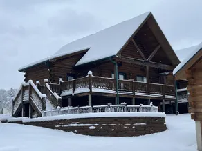 The Reber’s Cabin: 307 Hilltop - Image 2