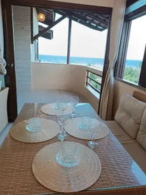 Flat Malua - Feet in the sand - Taíba-CE sea view - Image 2