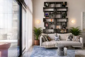 Top-floor Vasastan – Spacious, Bright & Balconies - Image 3