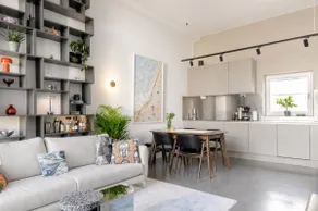 Top-floor Vasastan – Spacious, Bright & Balconies - Image 4