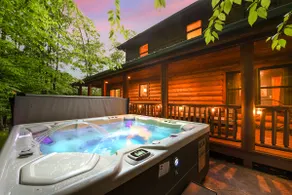 CharmingHome7PersonHotTubFirePit2Arcades9MintoWisp - Image 3
