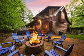 CharmingHome7PersonHotTubFirePit2Arcades9MintoWisp - Image 2