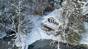 CABIN, Mirror Lake (Lake Muskoka) Caledonia House - Image 2