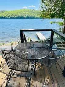 Stunning waters edge lake house on Cold Stream - Image 5