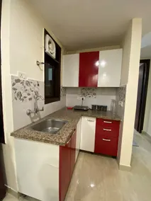 Comfy 1 bhk Apt. in South Delhi - Image 4