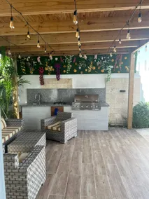 Beautiful villa with pool in a gated community - Image 5