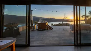 Facta - Unbeatable Sunset View • Hot tub - Image 3
