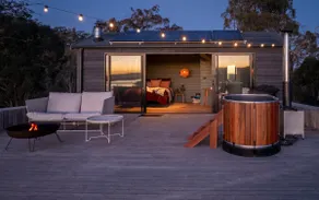 Facta - Unbeatable Sunset View • Hot tub - Image 2
