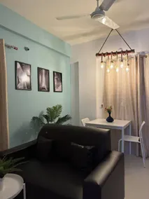 Mi Casa: Private 1 BHK Apt near AIG Hospital - Image 3