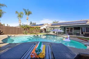 Modern 4BR/2BA + Game Room, Pool & EV Charger! - Image 3