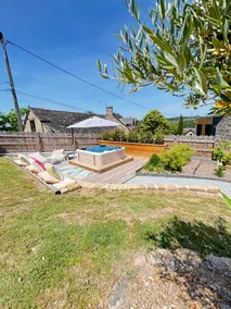 La Chambrote • House, private spa & air conditioning - Image 3