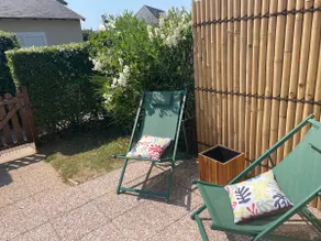 L'ALOUETTE maison 4/5pers PISCINE/MER Cabourg à pied - Image 2