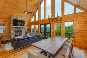 Big Views • New Hot Tub •New Grill •Near Asheville - Image 2
