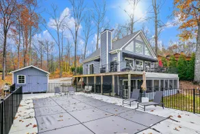 Lake Side Story-Pool, Hot Tub, Dock w/Bar, Firepit - Image 2