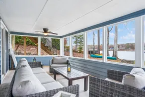 Lake Side Story-Pool, Hot Tub, Dock w/Bar, Firepit - Image 4