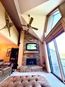 Not Your Everyday Mini Chalet - Ellicottville - Image 2