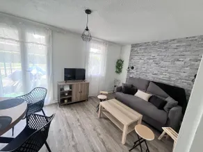 Refurbished 2-room apartment, indoor pool June/Sept - Image 2