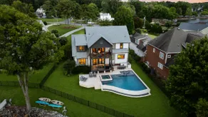 Chateau Norman by SoCharm | Luxury Waterfront Home - Image 5