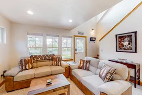 3BR two-story home with a furnished front porch - Image 2