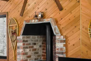 1BR dog-friendly with firepit, foosball, & W/D - Image 5