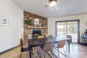 4BR sunlit oasis w/ private pool, patio, & firepit - Image 5