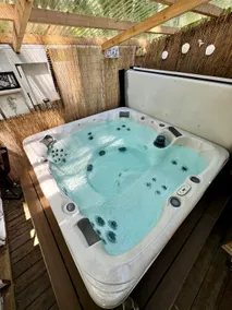 Large Pool & Hottub Oasis - Image 4