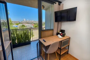 Container Boutique Loft with an amazing view and mini-split - Image 5
