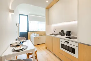 Modern 1BR with AC | Casa da Música - Image 4