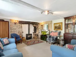 Bratton Mill Cottage Bratton Fleming - Image 3