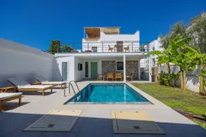 Villa LEO - Seaside Stone House with Private Pool - Image 2