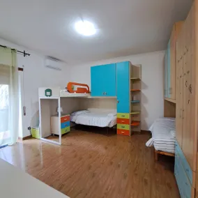 La Casa di Ale – large apartment near Rome - Image 4