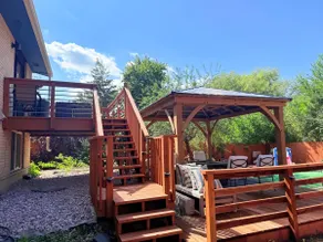 Spacious Family Retreat*Hot Tub*Game Room* Near CU - Image 4