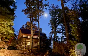 Historic 1830 Cabin Near Shenandoah National Park - Image 3