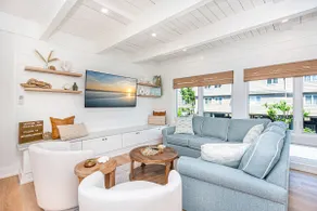 Fall Beach Escape | Private Beach + Rooftop - Image 2